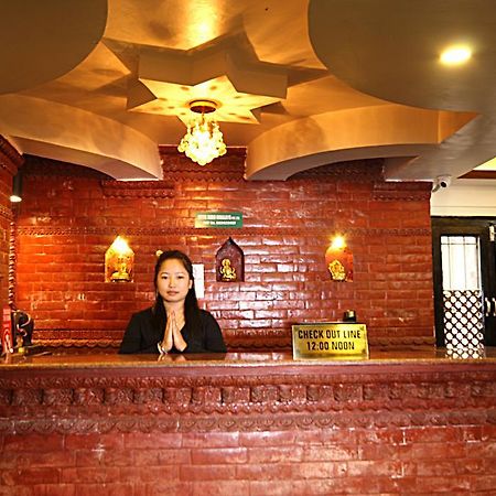 Hotel Bubo Himalaya Kathmandu Exterior foto