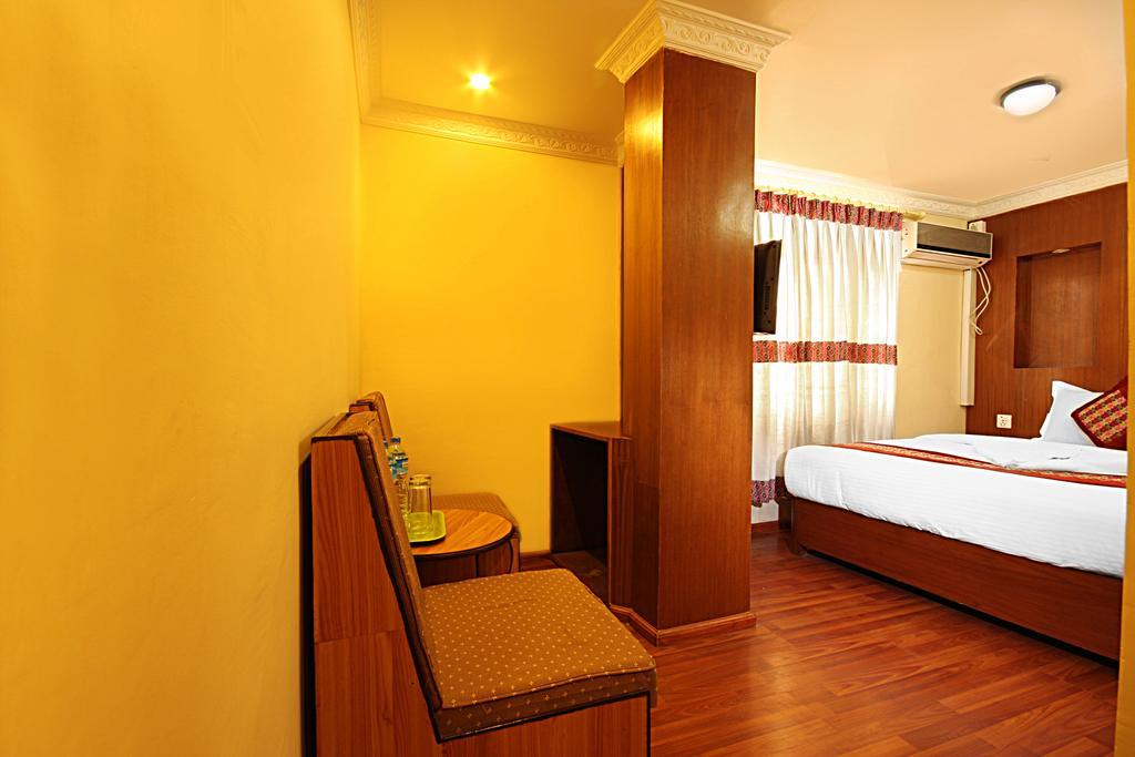 Hotel Bubo Himalaya Kathmandu Exterior foto