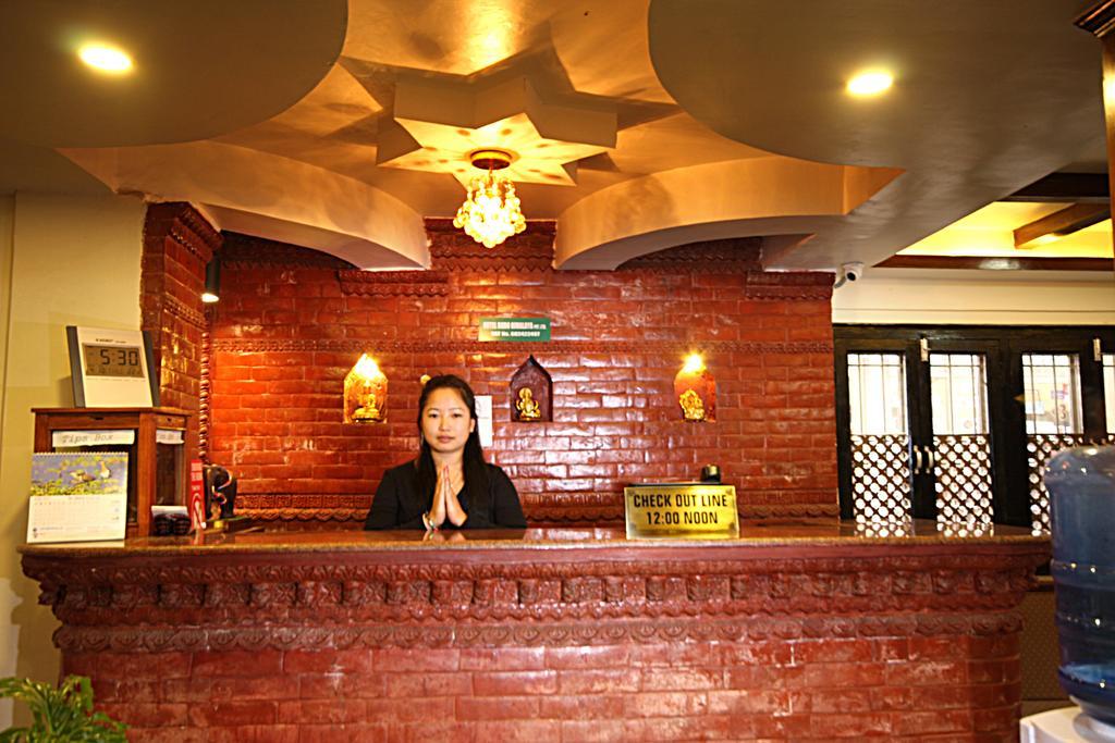 Hotel Bubo Himalaya Kathmandu Exterior foto