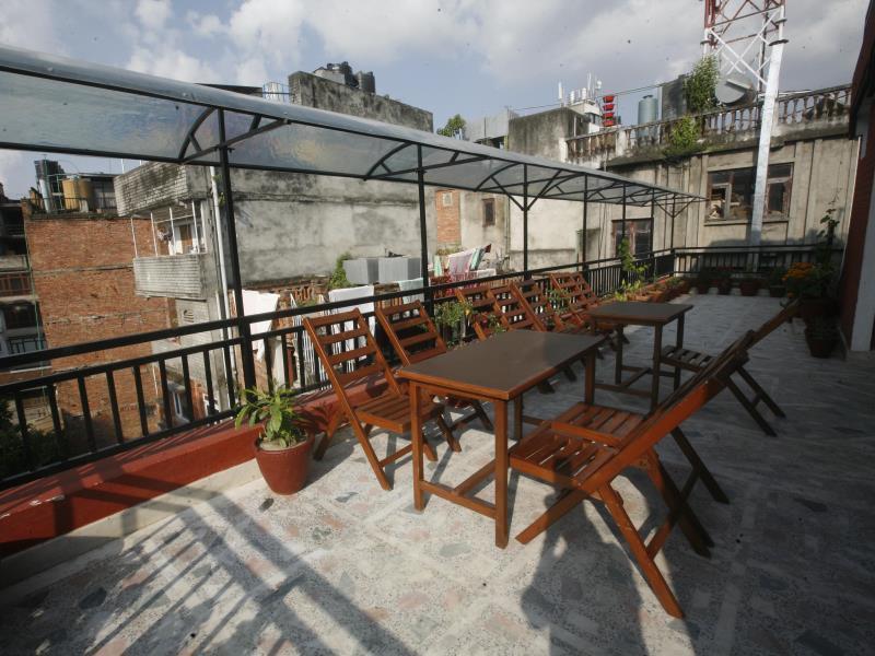 Hotel Bubo Himalaya Kathmandu Exterior foto