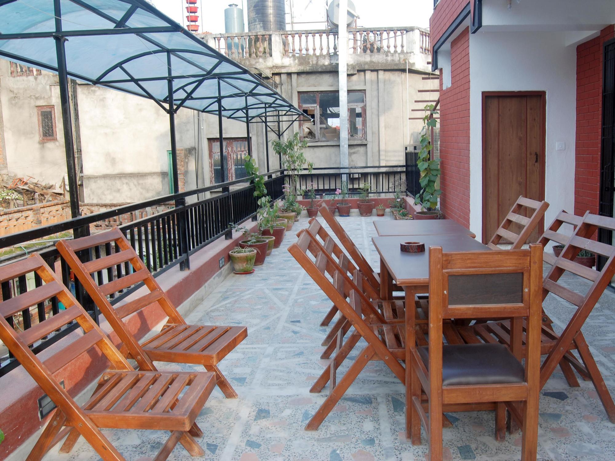 Hotel Bubo Himalaya Kathmandu Exterior foto