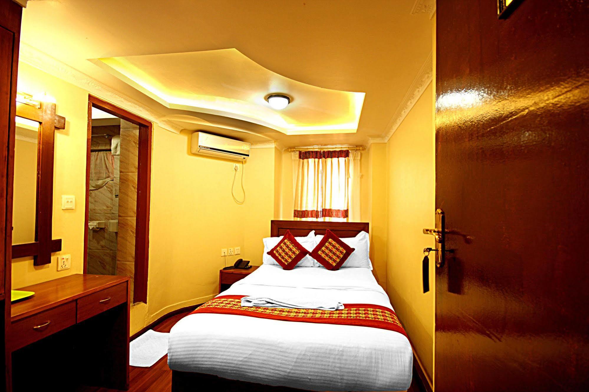 Hotel Bubo Himalaya Kathmandu Exterior foto
