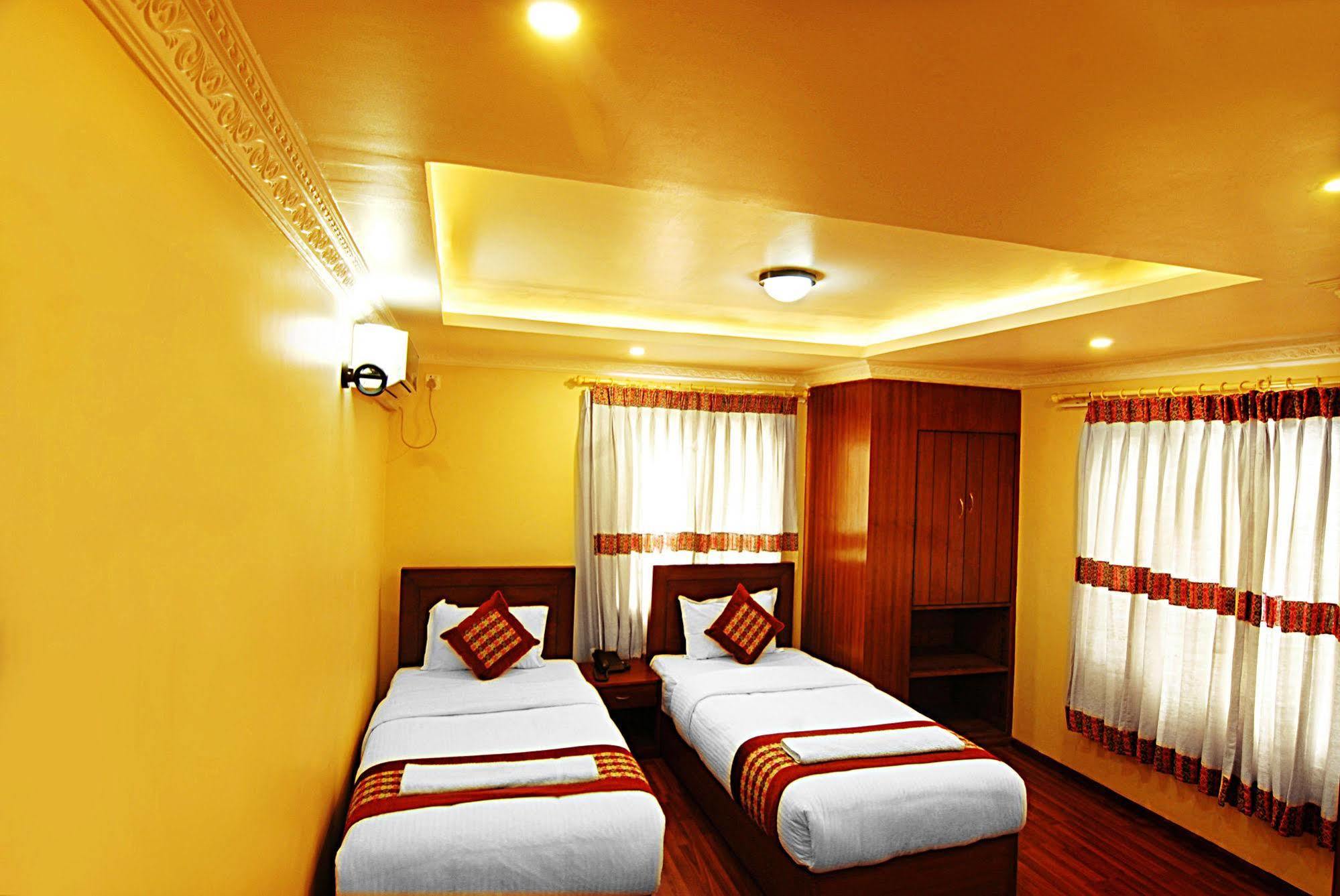 Hotel Bubo Himalaya Kathmandu Exterior foto