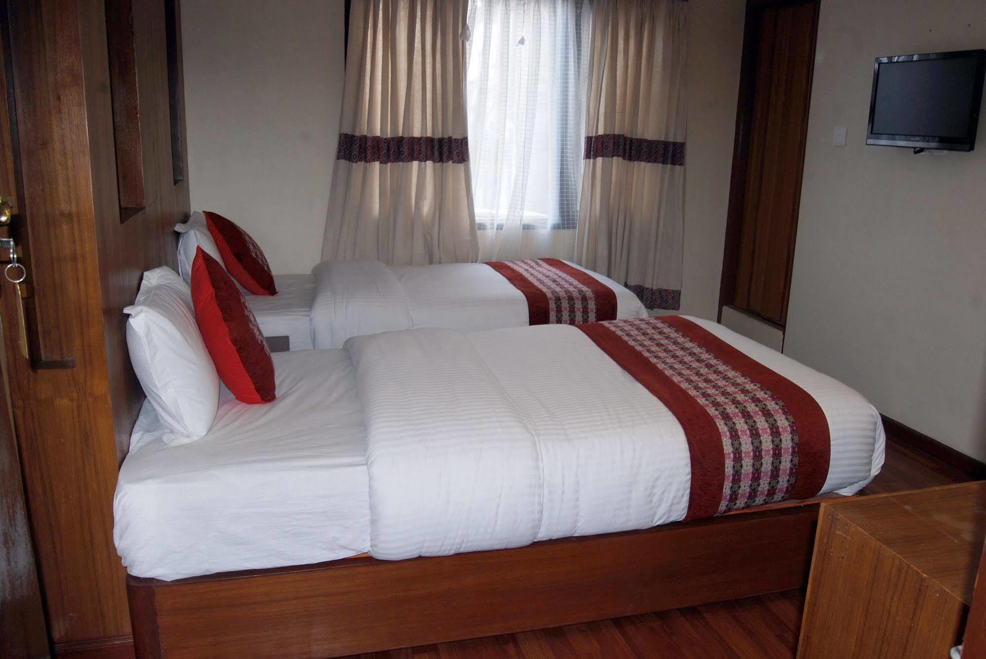 Hotel Bubo Himalaya Kathmandu Exterior foto