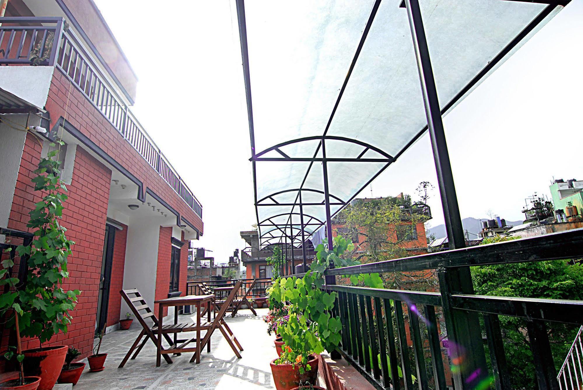 Hotel Bubo Himalaya Kathmandu Exterior foto