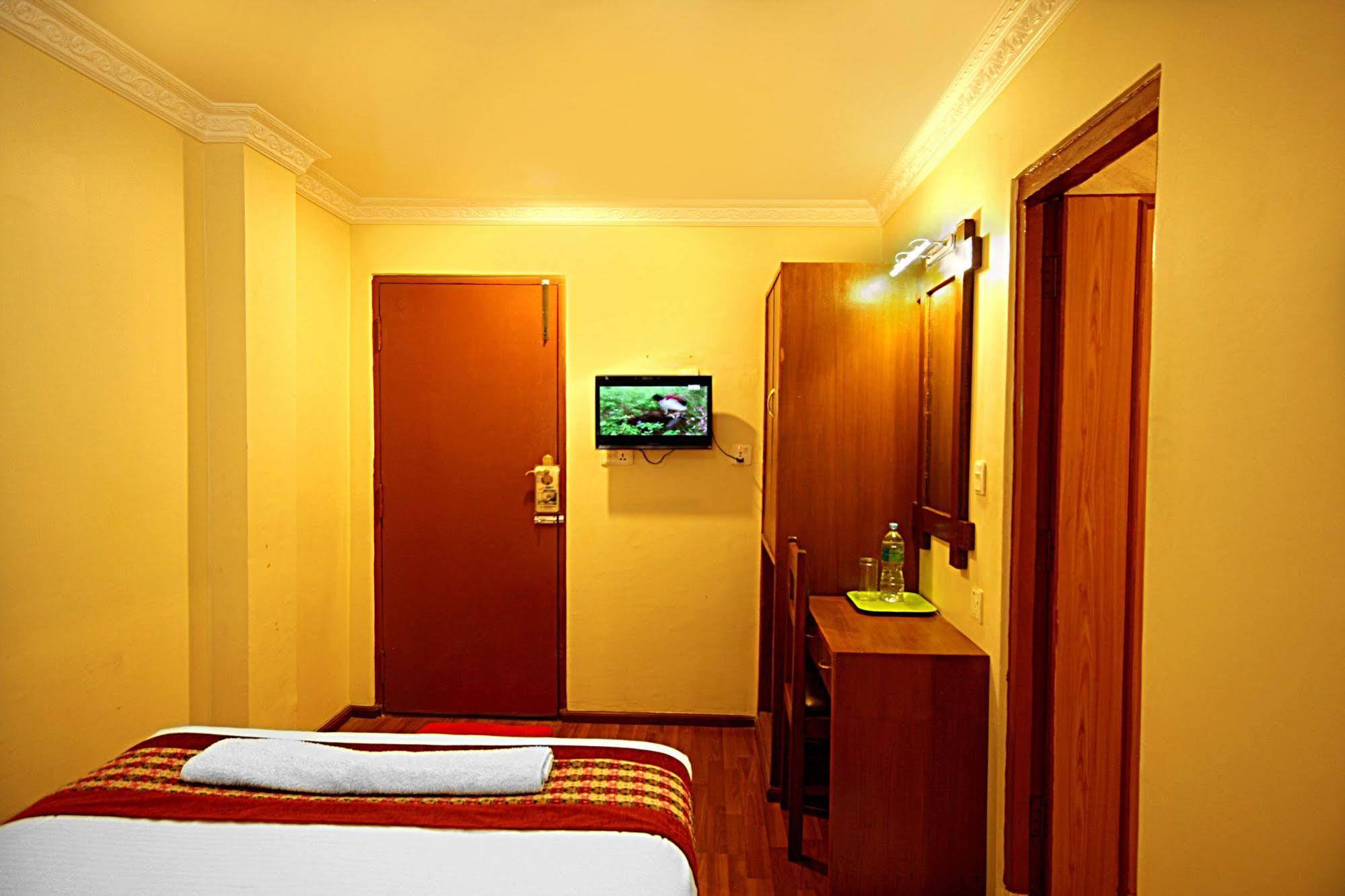 Hotel Bubo Himalaya Kathmandu Exterior foto