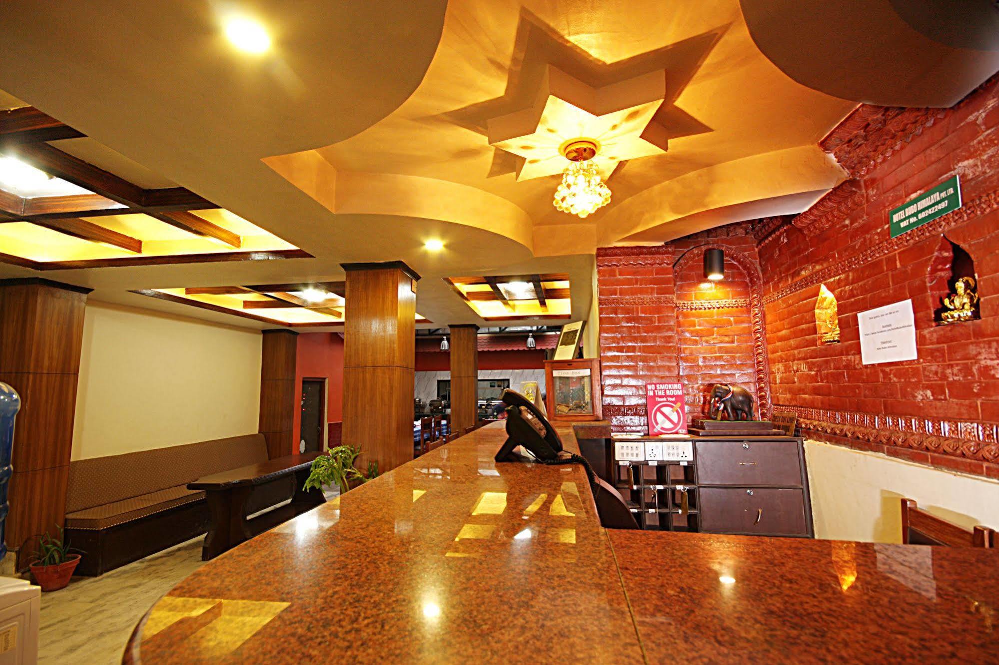 Hotel Bubo Himalaya Kathmandu Exterior foto